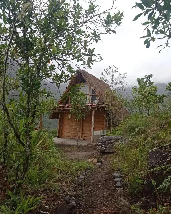 Gocta Dulce Hogar Villa Cocachimba Exterior photo