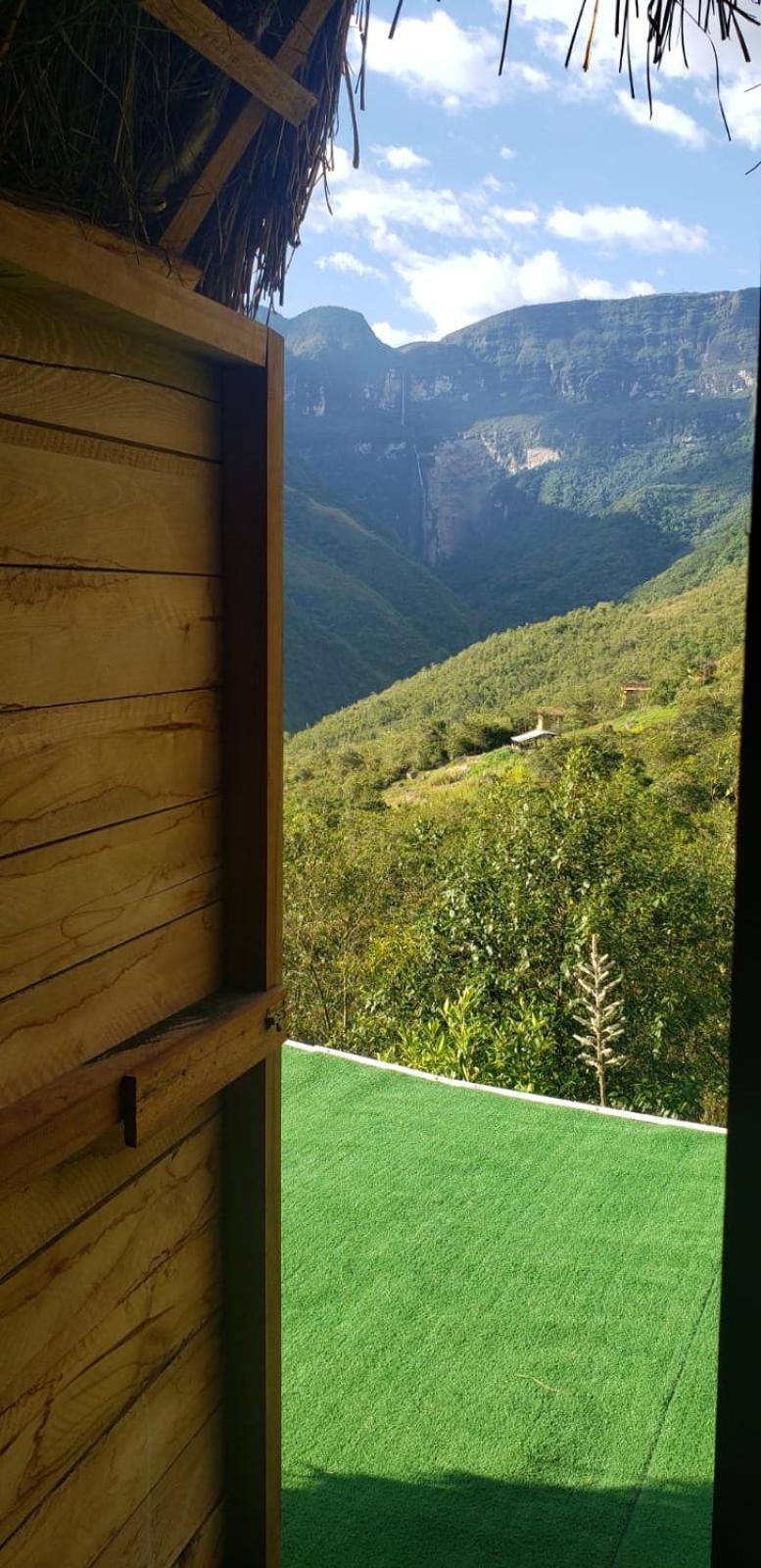 Gocta Dulce Hogar Villa Cocachimba Exterior photo