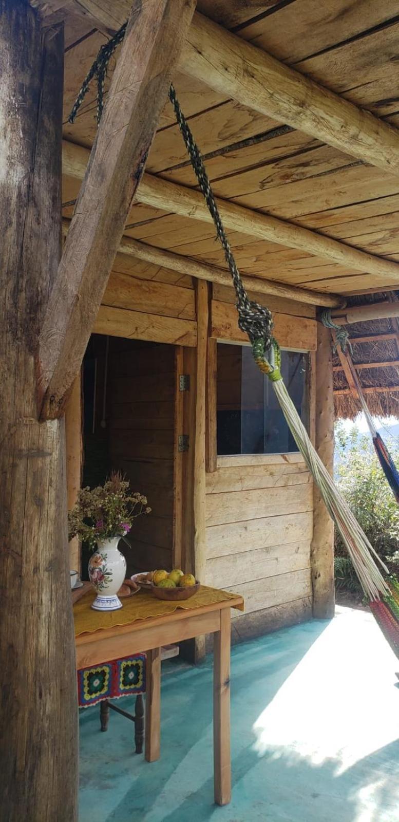 Gocta Dulce Hogar Villa Cocachimba Exterior photo